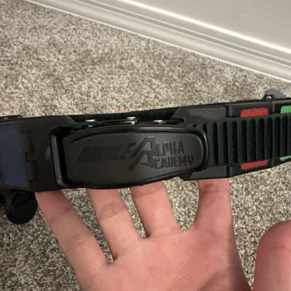 Double Alpha Academy Lynx Belt / Inner Belt / XiP Mag Pouches / Flex Air Holster - Picture 7 of 10